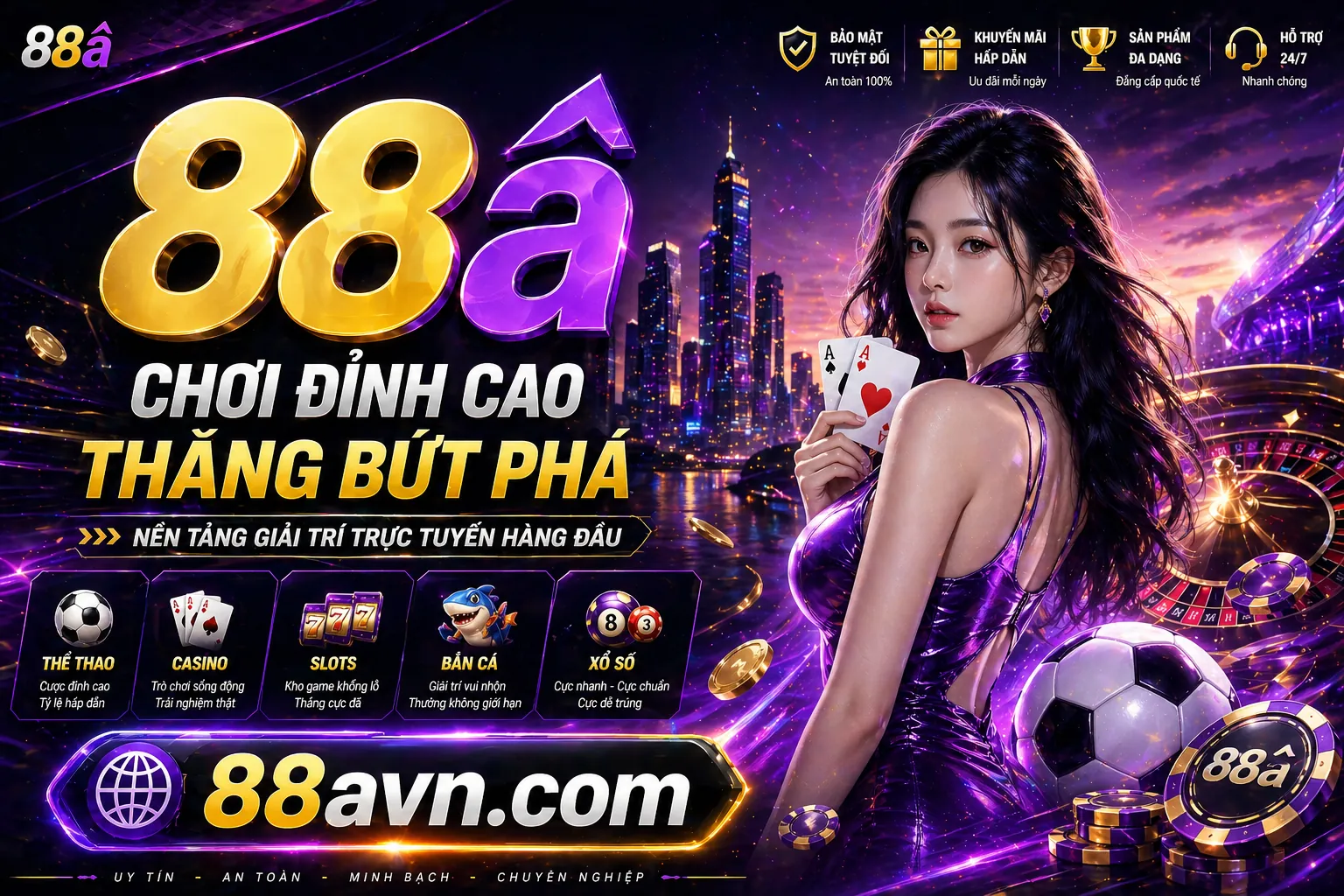 Hình ảnh chính v868 VIP Club